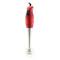 Better Chef DualPro Red Handheld Immersion Blender Hand Mixer